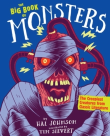 The Big Book of Monsters, Hardback Book The Big Book of Monsters, Hardback Book
