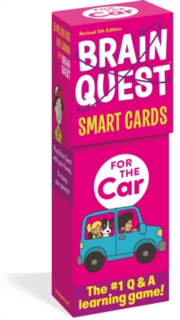 Brain Quest For the Car Smart Cards Revised 5th Edition