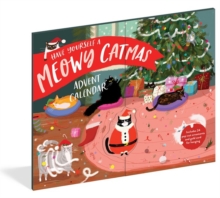 Have Yourself a Meowy Catmas Advent Calendar
