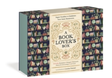 A Book Lover's Box : Paper Goodies to Celebrate Your Inner Bookworm