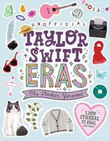 Workman Publishing Taylor Swift Eras (The Sticker Version) , 1, 100 Stickers, 11 Eras, And More!