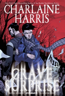 Charlaine Harris Grave Surprise