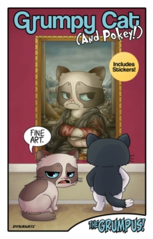 Grumpy Cat: Grumpus, Hardback Book Grumpy Cat: Grumpus, Hardback Book