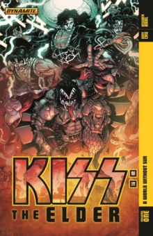 KIss: The Elder Vol 01: World Without Sun, Paperback / softback Book KIss: The Elder Vol 01: World Without Sun, Paperback / softback Book