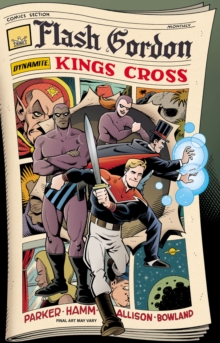 Flash Gordon: Kings Cross, Paperback Book Flash Gordon: Kings Cross, Paperback Book