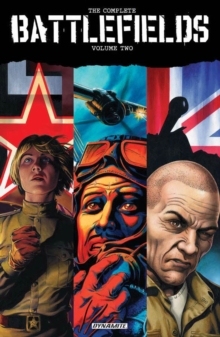 Garth Ennis' Complete Battlefields Volume 2, Paperback / softback Book Garth Ennis' Complete Battlefields Volume 2, Paperback / softback Book