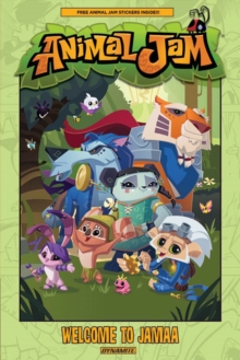 Animal Jam, Hardback Book Animal Jam, Hardback Book