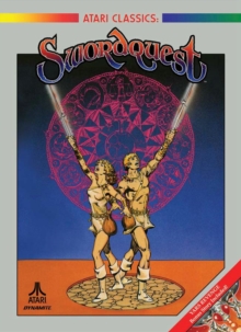 Atari Classics: Swordquest, Paperback Book Atari Classics: Swordquest, Paperback Book