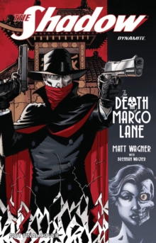 The Shadow: The Death of Margo TP, Paperback / softback Book The Shadow: The Death of Margo TP, Paperback / softback Book