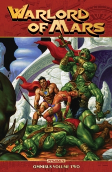 Warlord Of Mars: Omnibus Vol. 2