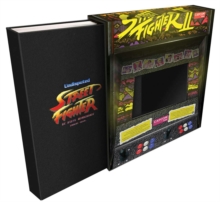 Undisputed Street Fighter Deluxe Edition: A 30th Anniversary Retrospective, Hardback Book Undisputed Street Fighter Deluxe Edition: A 30th Anniversary Retrospective, Hardback Book