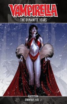 Vampirella: The Dynamite Years Omnibus Vol 2, Paperback Book Vampirella: The Dynamite Years Omnibus Vol 2, Paperback Book