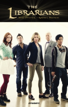 The Librarians Vol. 1: In Search Of... TPB, Paperback / softback Book The Librarians Vol. 1: In Search Of... TPB, Paperback / softback Book