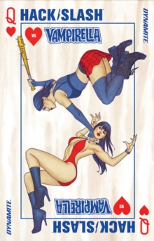 Hack/Slash vs. Vampirella, Paperback / softback Book Hack/Slash vs. Vampirella, Paperback / softback Book