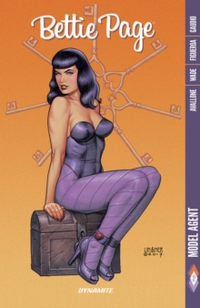 Bettie Page Vol. 2: Model Agent