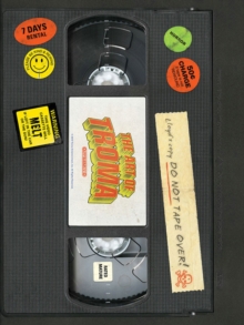 The Art of Troma HC, Hardback Book The Art of Troma HC, Hardback Book