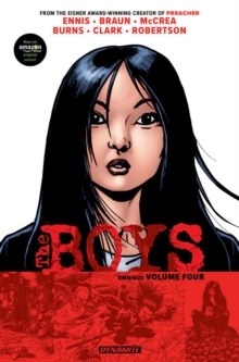 The Boys Omnibus Vol. 4 TP