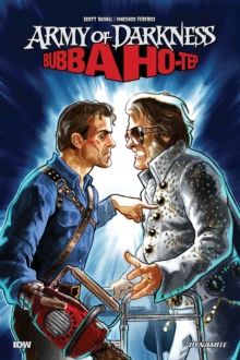 Army of Darkness/Bubba Ho-Tep TP, Paperback / softback Book Army of Darkness/Bubba Ho-Tep TP, Paperback / softback Book