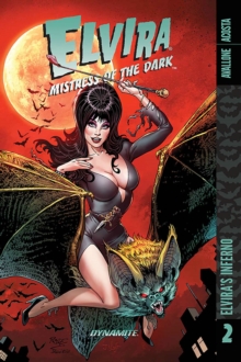 Elvira: Mistress of the Dark Vol. 2 TP, Paperback / softback Book Elvira: Mistress of the Dark Vol. 2 TP, Paperback / softback Book