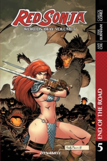 Red Sonja Volume 5: Post-Worlds Away, Paperback / softback Book Red Sonja Volume 5: Post-Worlds Away, Paperback / softback Book