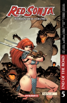 Red Sonja: Worlds Away Vol. 5: End of the Road