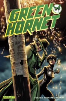 Green Hornet Vol. 4: Red Hand