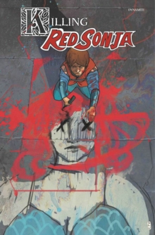 Killing Red Sonja TPB