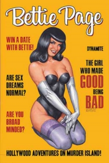 Bettie Page: Hollywood Adventures on Murder Island!