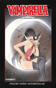 Vampirella: Interstellar Vol. 3