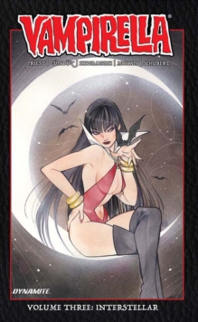 Vampirella: Seduction of the Innocent Vol. 3: Interstellar