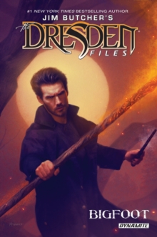 Jim Butchers Dresden Files: Bigfoot