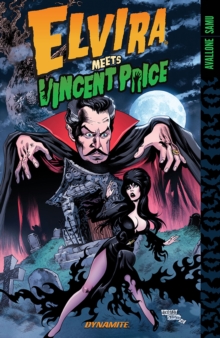 Elvira Meets Vincent Price Collection