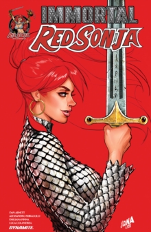 Immortal Red Sonja Vol. 1 Collection