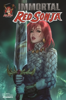 Immortal Red Sonja Vol. 2 Collection