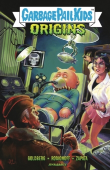 Garbage Pail Kids: Origins Collection