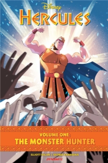 Hercules Volume 1 : The Monster Hunter