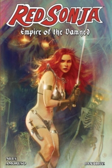 Red Sonja : Empire Of The Damned
