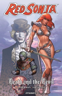 Red Sonja : Atlantis Rises