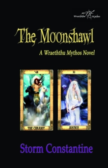 Moonshawl : The Alba Sulh Sequence, #3