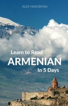 Learn to Read Armenian in 5 Days