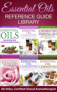 Essential Oils Reference Guide Library : Essential Oil Healing Bundles