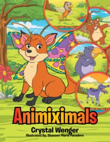 Animiximals : Children's Book