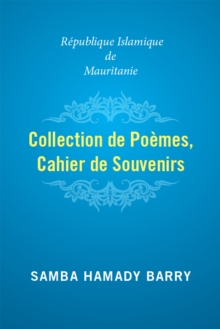 Collection of Poems Copy of Memories : Islamic Republic of Mauritania