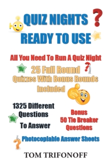 Quiz Nights Ready to Use