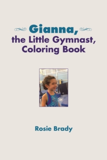 Gianna, the Little Gymnast, Coloring Book