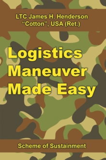 Logistics Maneuver Made Easy : Scheme of Sustainment