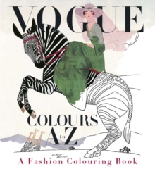 Vogue Colours A-Z, Paperback Book Vogue Colours A-Z, Paperback Book