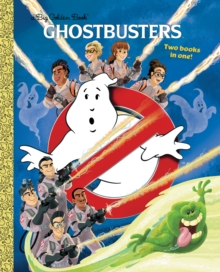 Ghostbusters 2016 Big Golden Book, Hardback Book Ghostbusters 2016 Big Golden Book, Hardback Book