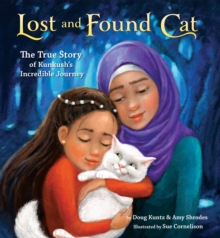 Lost And Found Cat, Hardback Book Lost And Found Cat, Hardback Book