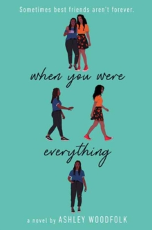 When You Were Everything, Hardback Book When You Were Everything, Hardback Book